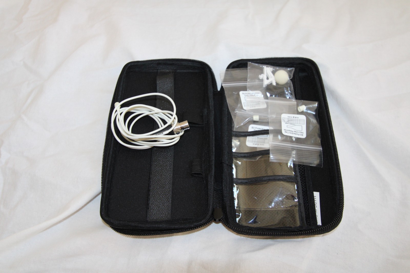 Countryman B3W4FF05WSL Lavalier Microphone – White