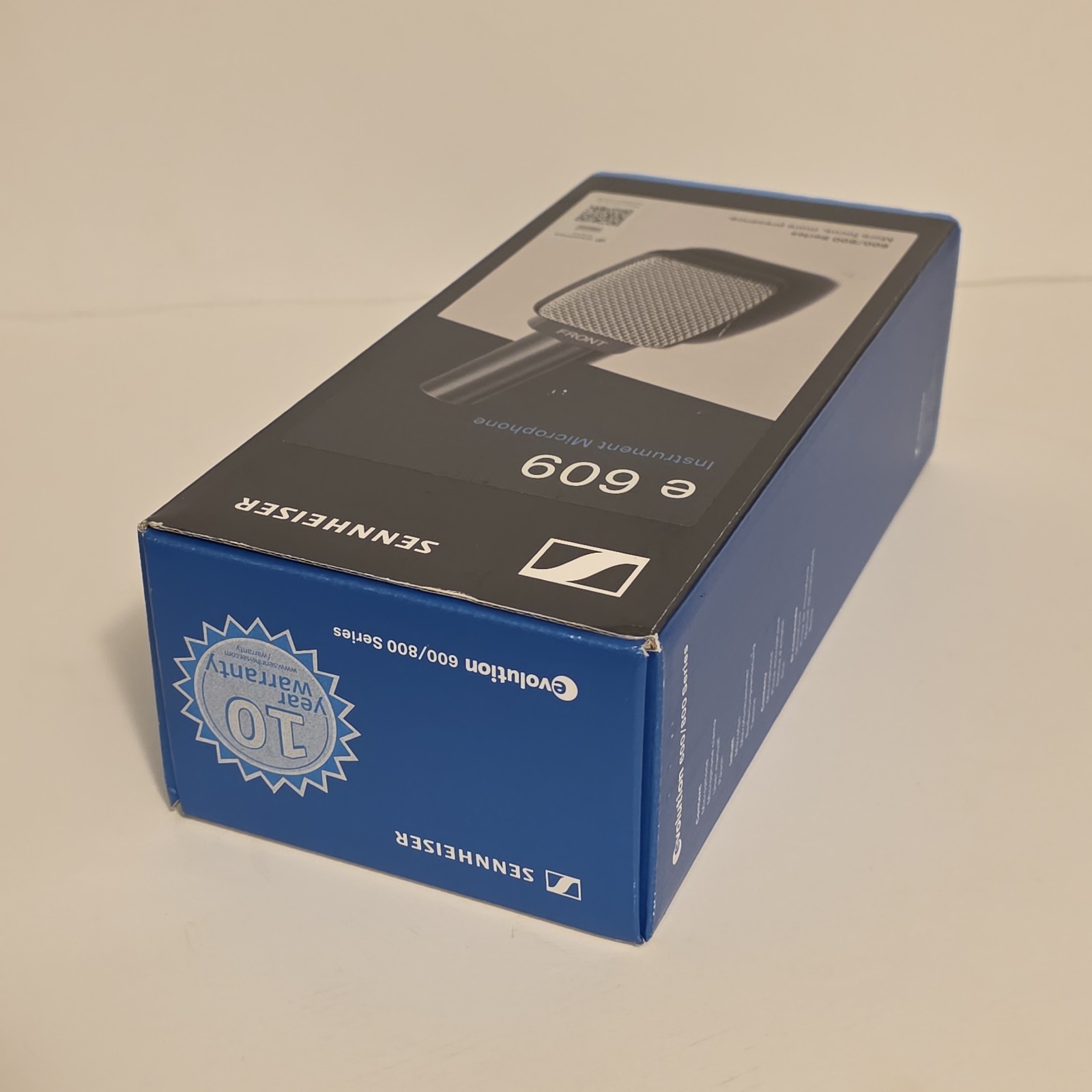 Sennheiser e609 Silver Microphone
