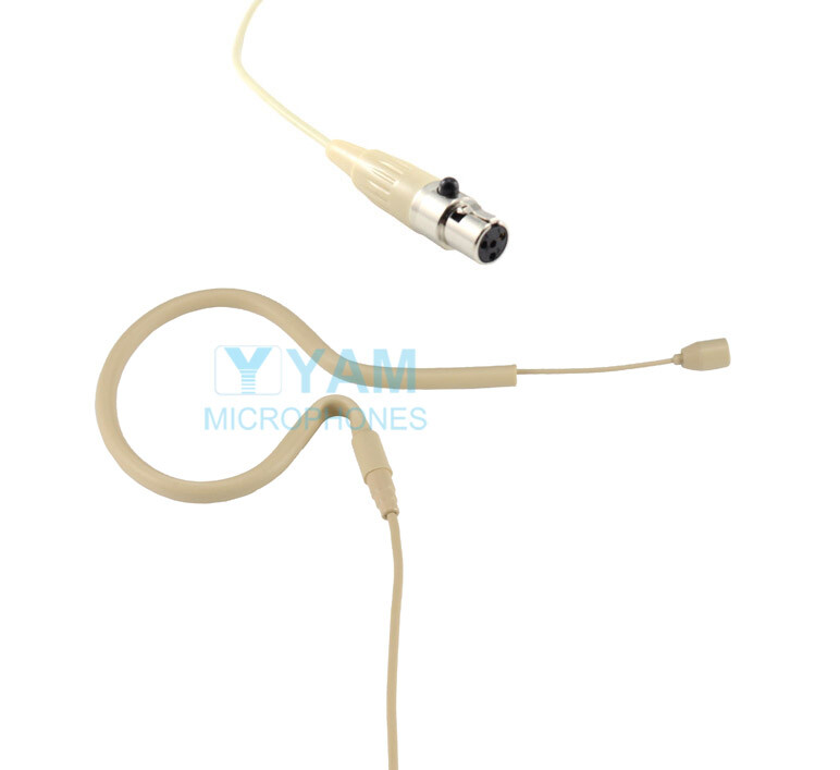 YAM EM2-C4C Single Hook Headset Mic For Carvin Designed For Children