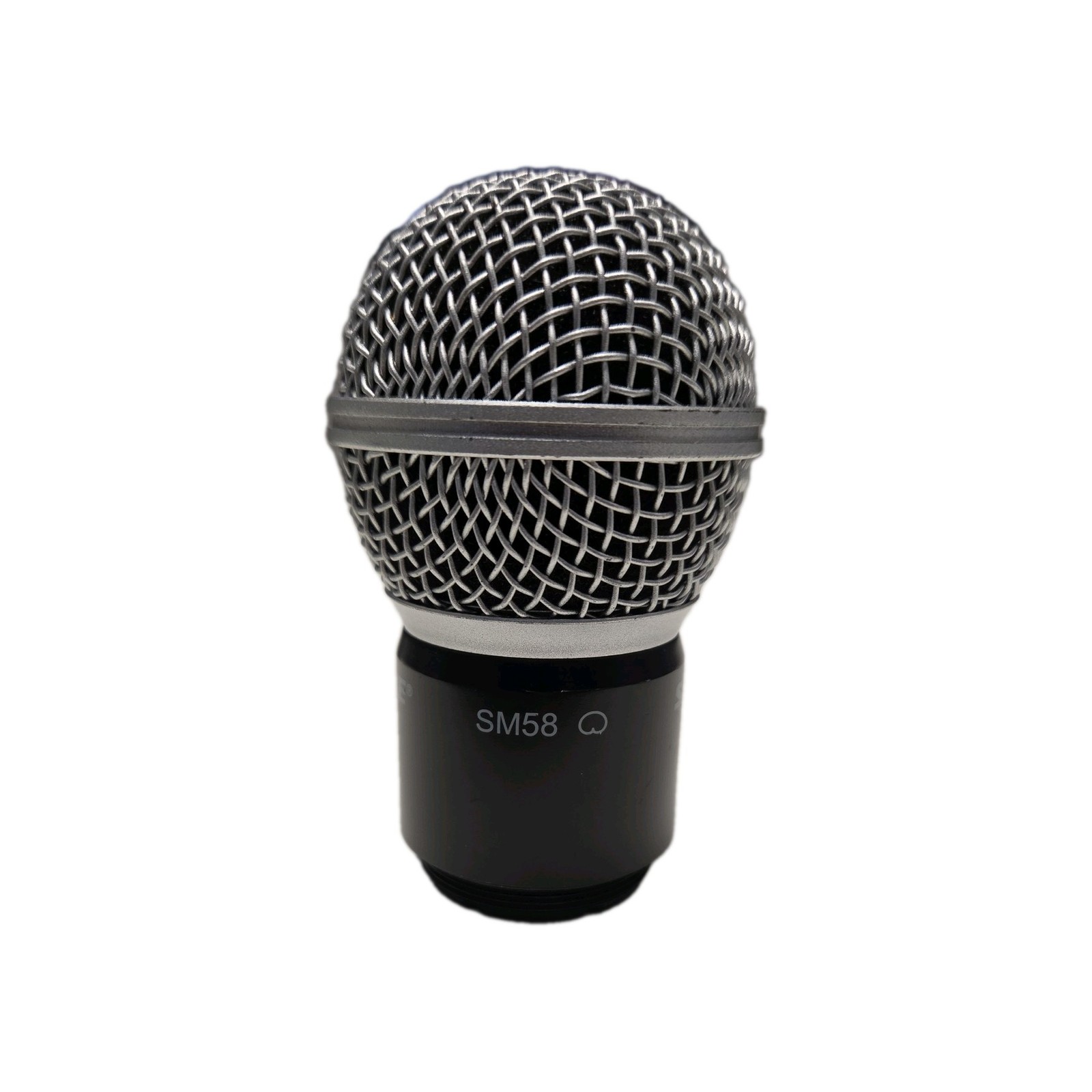 Shure SM58 Wireless Microphone Capsule for Handheld Wireless