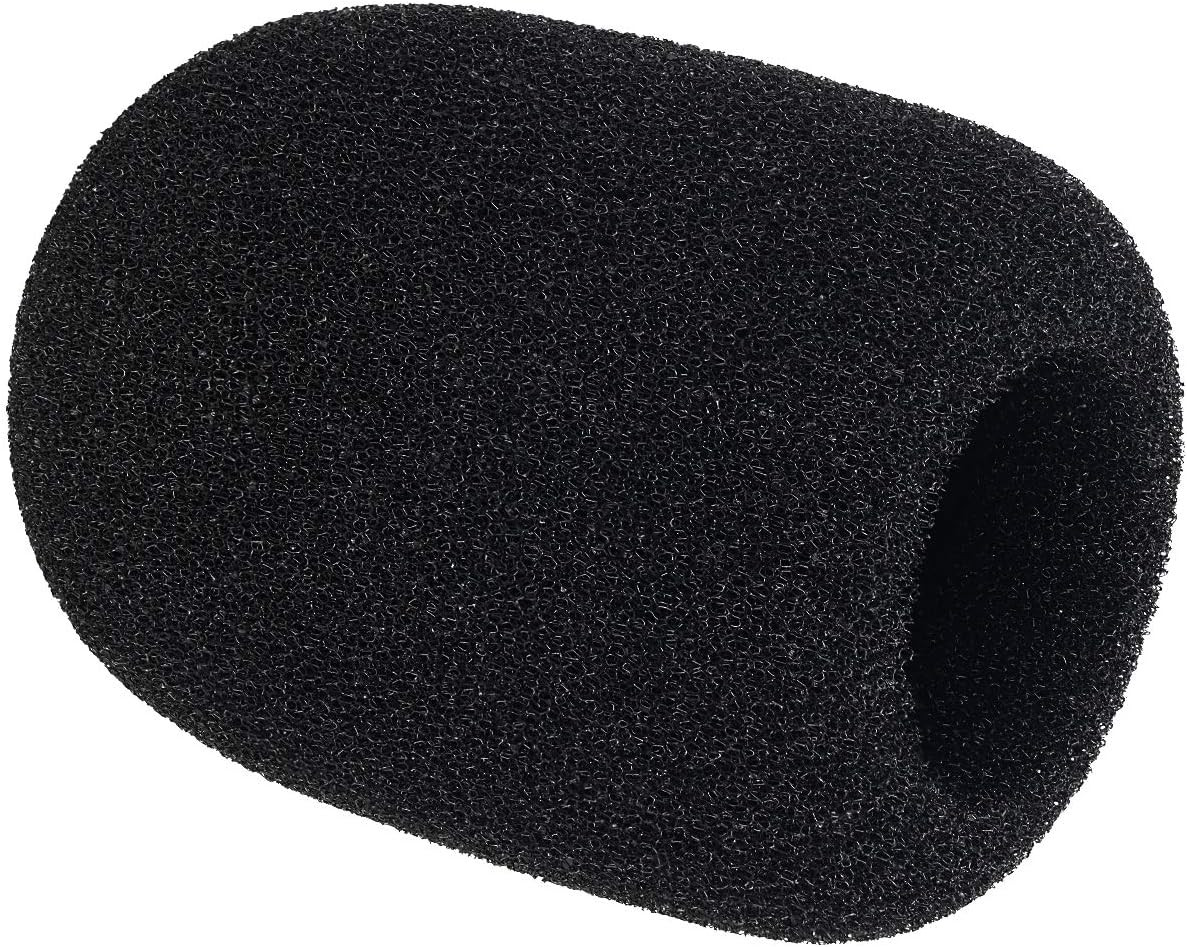 WS2 Microphone Pop Filter/Windscreen Compatible with Rode NT1-A, Procaster