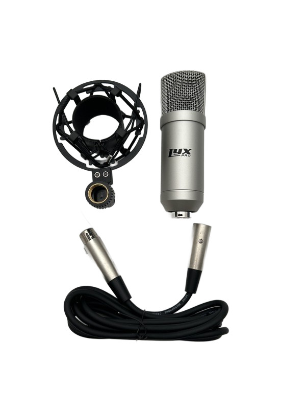 LyxPro Recording Condenser Microphone