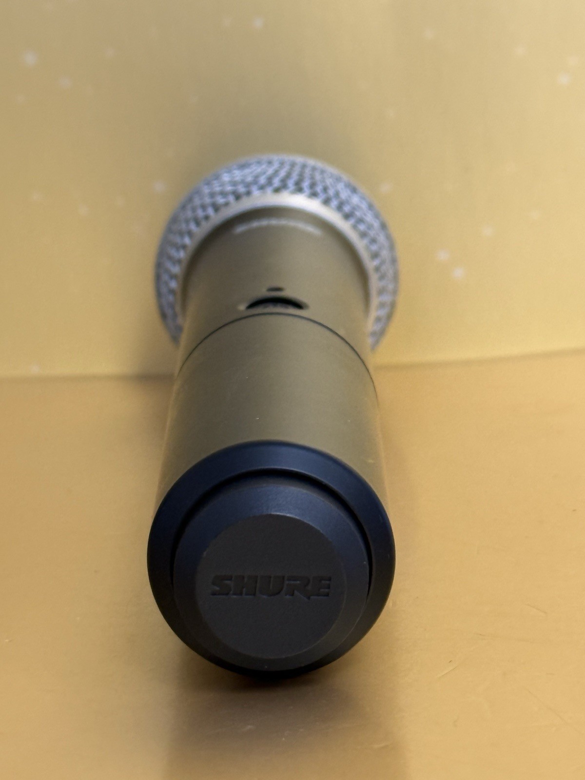 Shure BLX2/PG58 H11 Handheld Wireless Transmitter w/PG58 Cap Band