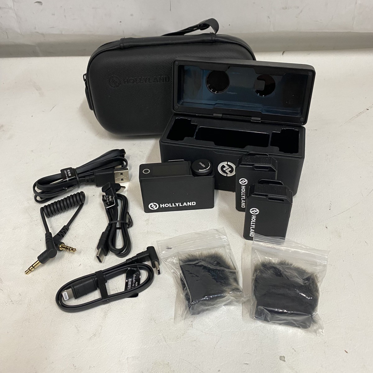 ollyland LARK MAX Wireless Microphone System (CMP127337)