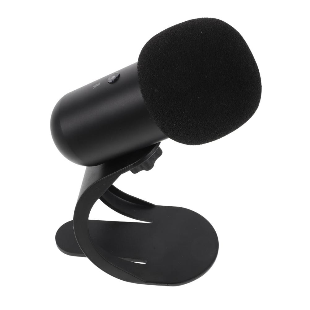 Audio Microphone Mini Usb Desktop Condenser Microphones for Karaoke