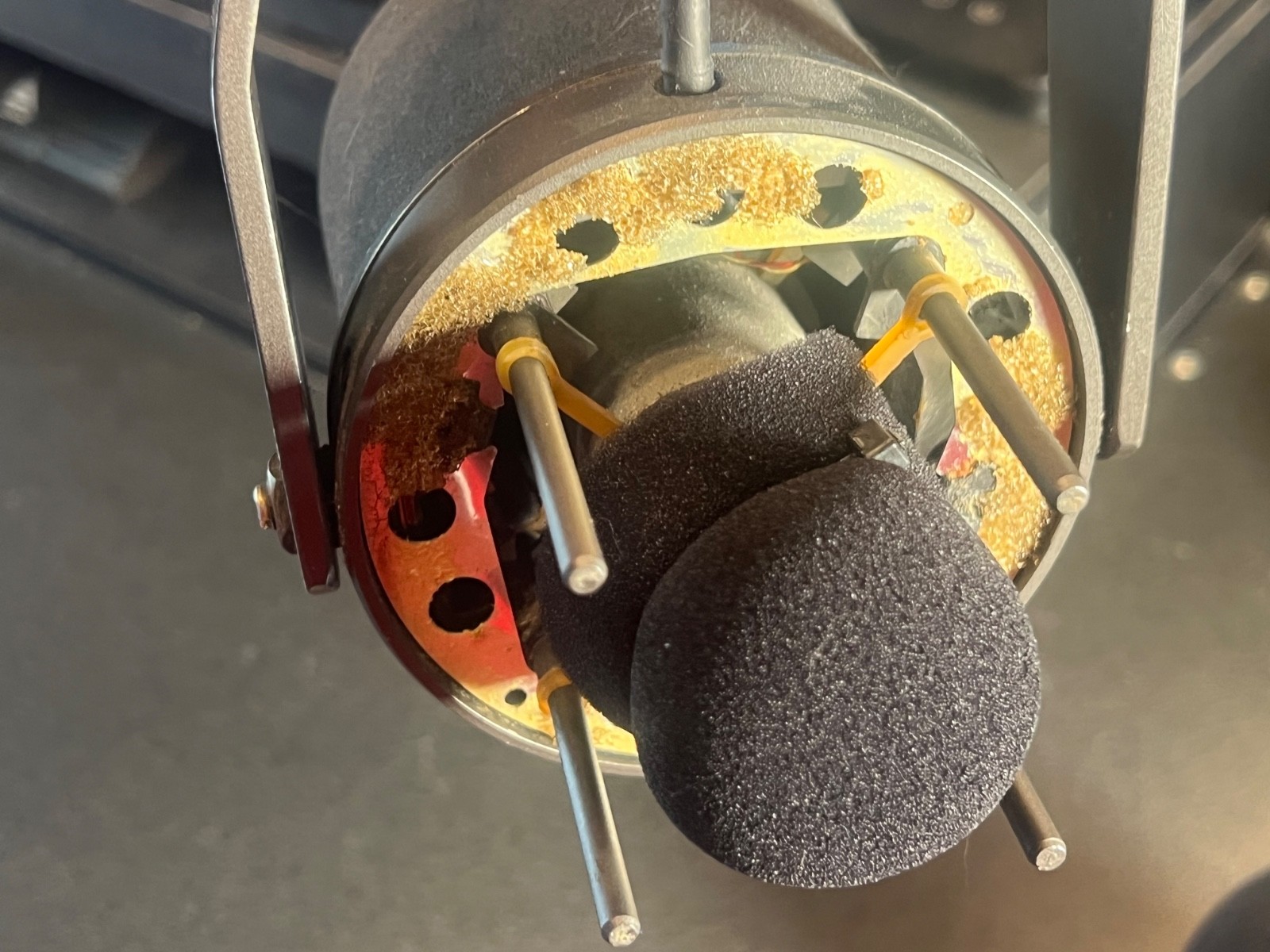 SHURE SM-5B MICROPHONE