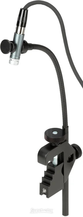 Shure Beta 98AD/C Cardioid Condenser Clip-on Gooseneck Drum Microphone