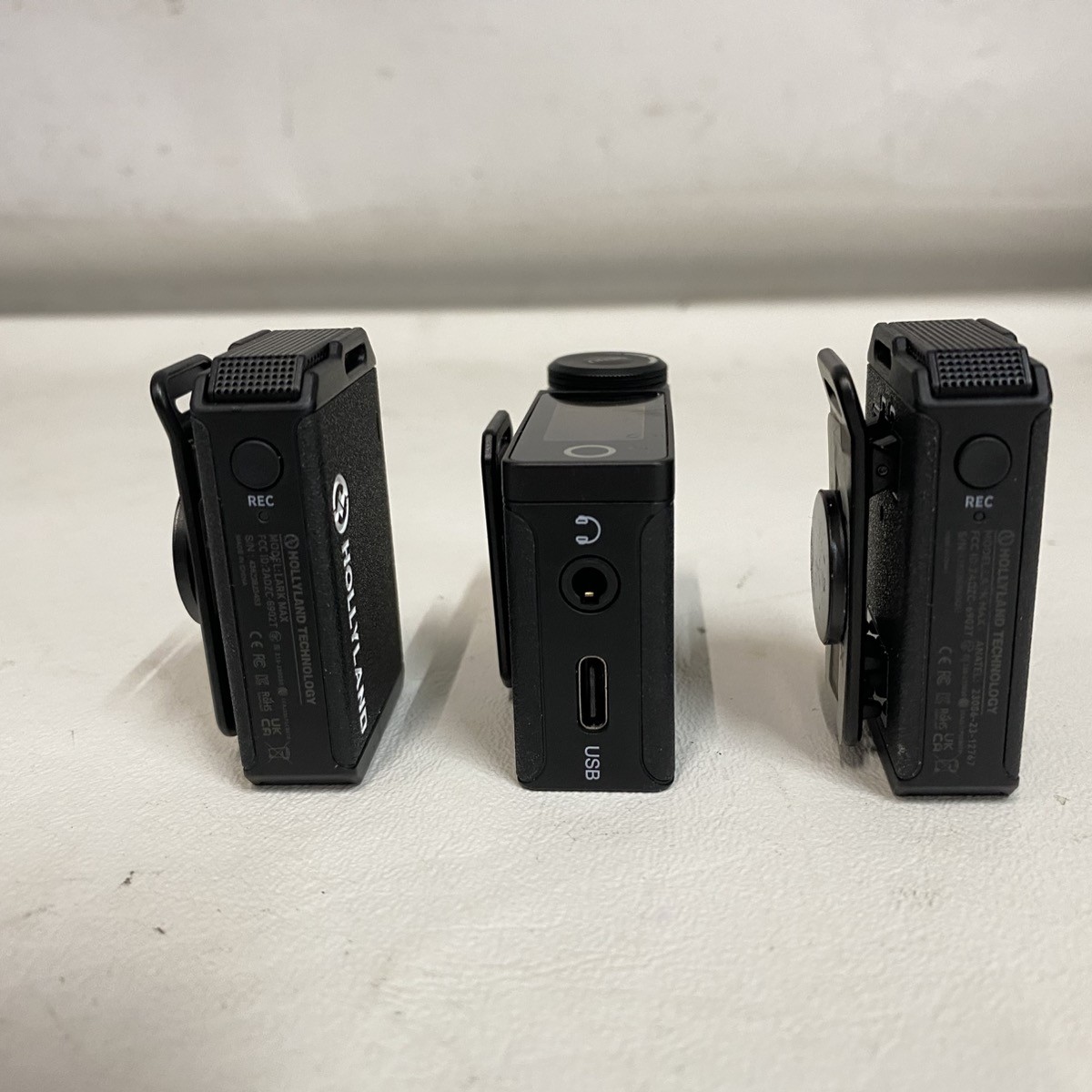 ollyland LARK MAX Wireless Microphone System (CMP127337)