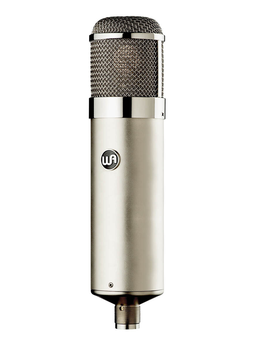 Warm Audio WA-47 Large-Diaphragm Tube Condenser Microphone