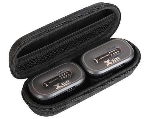 XVIVE A58 5.8GHz Guitar Wireless System Rechargeable Digital Audio Set