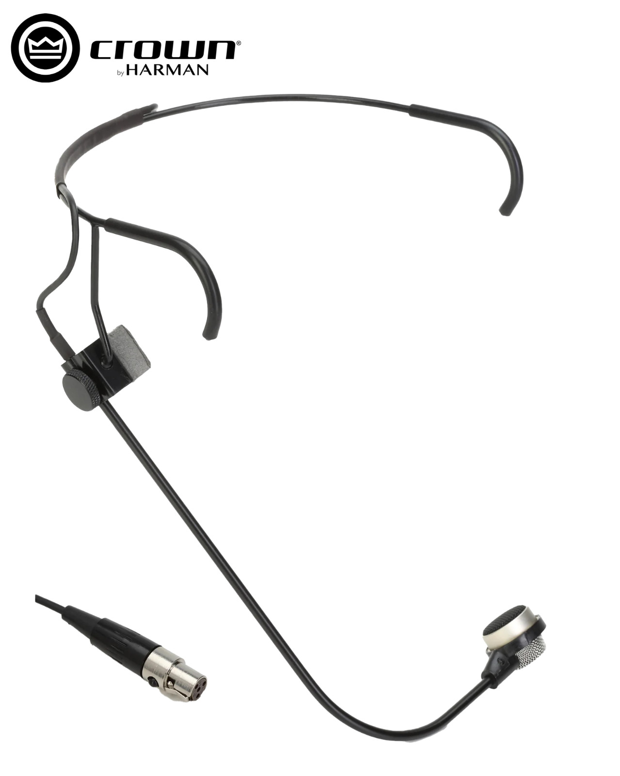 CROWN CM311 AESH Headworn Microphone for Shure Wireless TA4F