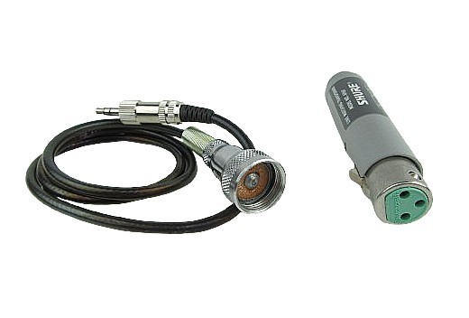 Shure A96F Camcorder Interface Cable/Transformer – New Old Stock, Free Shipping