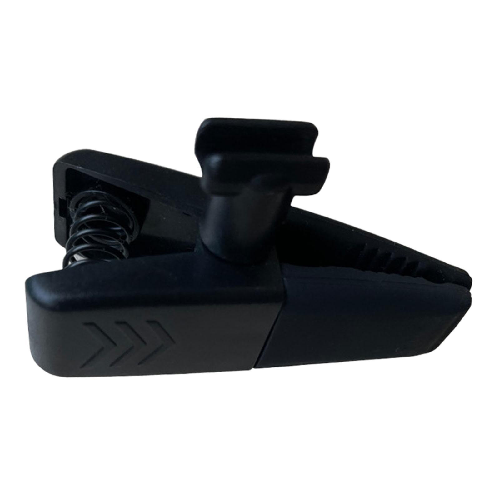 Microphone Condenser without Mic Instrument Microphones Clip Practicing