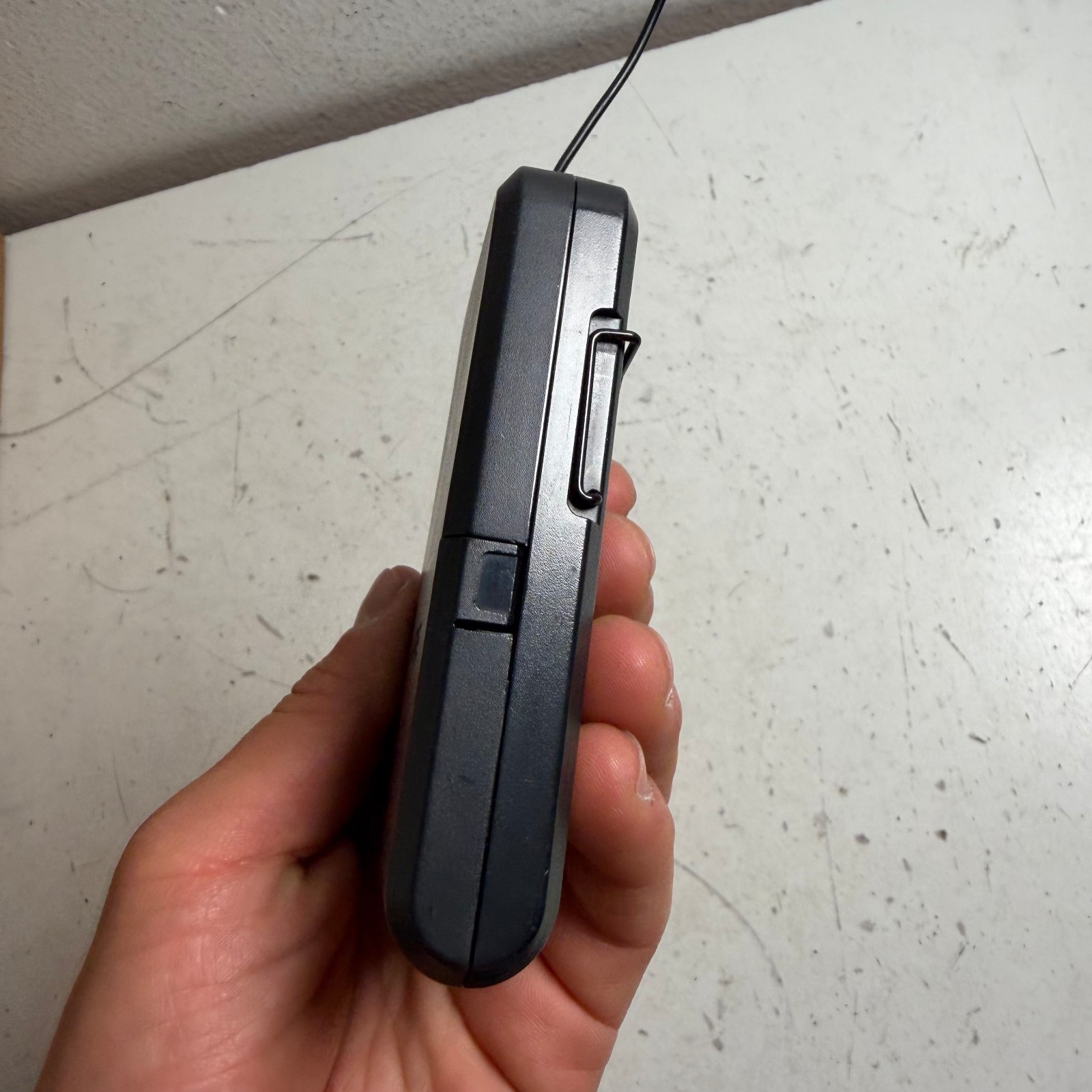 Shure PG1 M7 Black Portable Wireless 662-674 MHz UHF Bodypack RF Transmitter