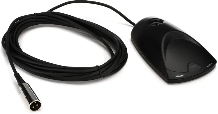 Shure MX400DP Microflex Desktop Base- for MicroFlex Gooseneck Mics