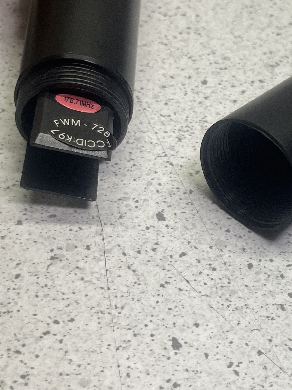 Audio 2000s AWX611 Professional Wireless Stereo Microphone (Read Condition)