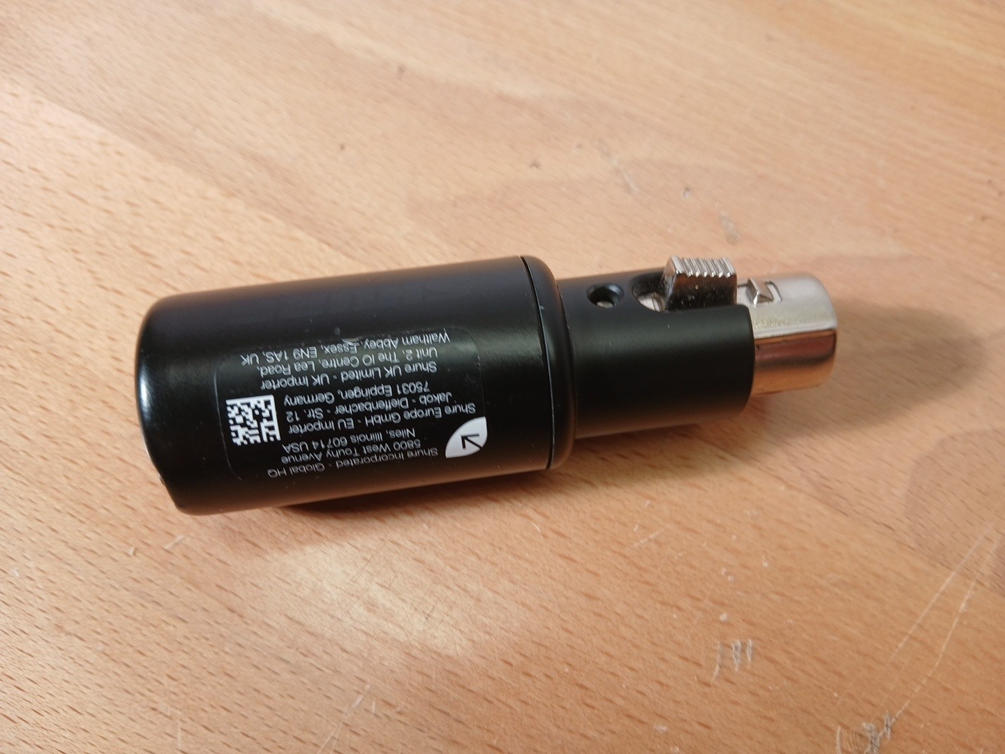 Shure MVX2u XLR to USB Audio Interface