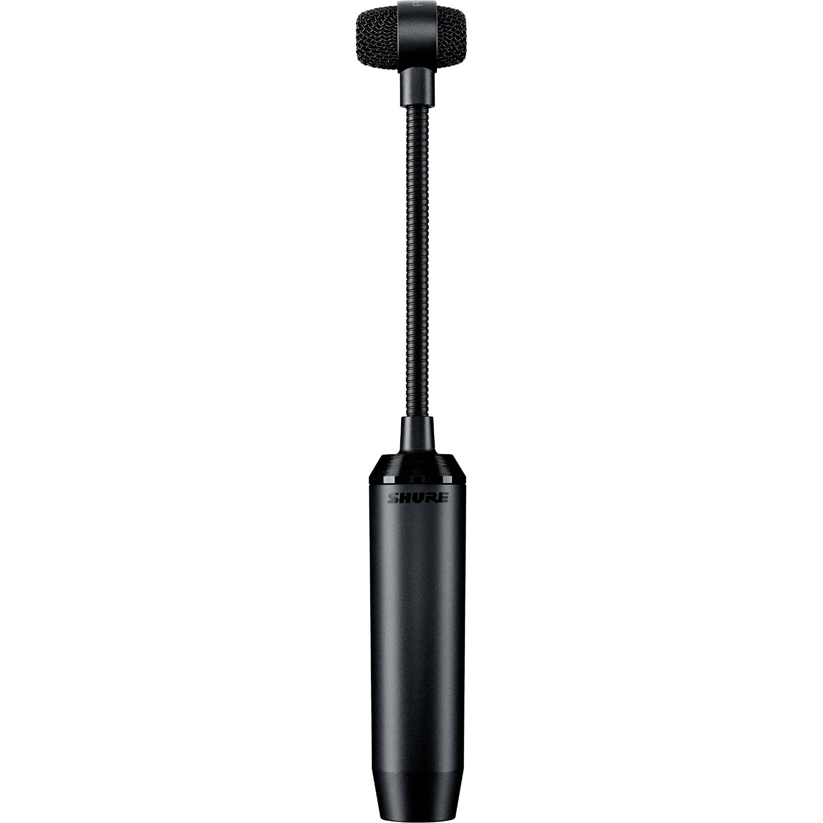 New Shure PGA98D Cardioid Condenser Drum Microphone w/Mount, Cable, and Bag