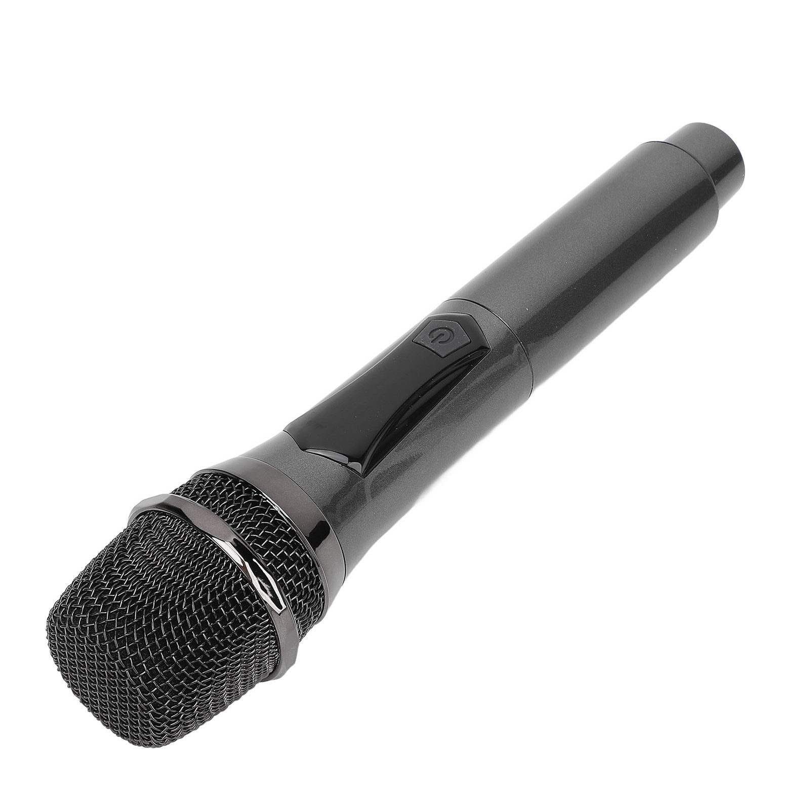 2.4G Wireless Microphone Handheld Dynamic Microphone With Receiver For Sing