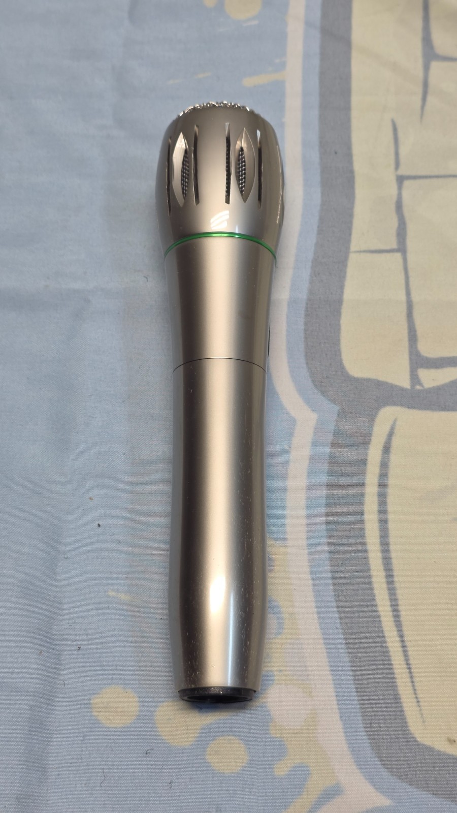 Quantum FX Microphone M-308 Super Professional Mic Singing Karaoke Live Music