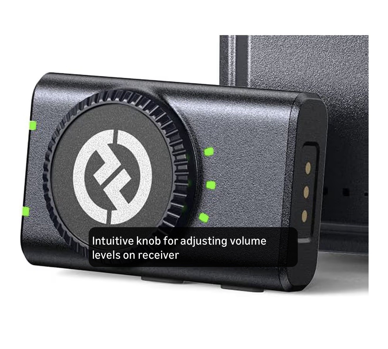 LarkM2 Wireless Lavalier Microphone