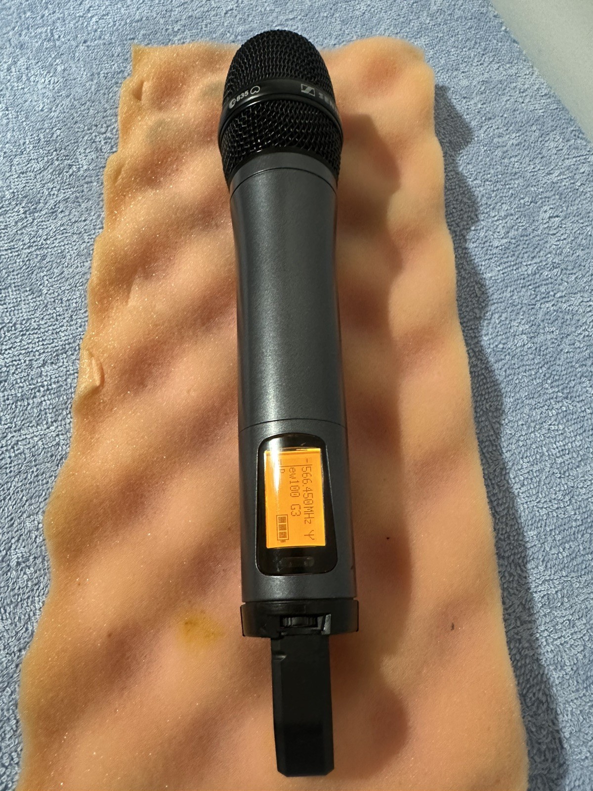 Sennheiser Skm 100 G3 566-608 MHz