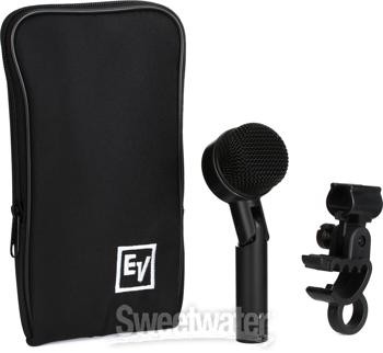 Electro-Voice ND44 Dynamic Drum Microphone with Clamp