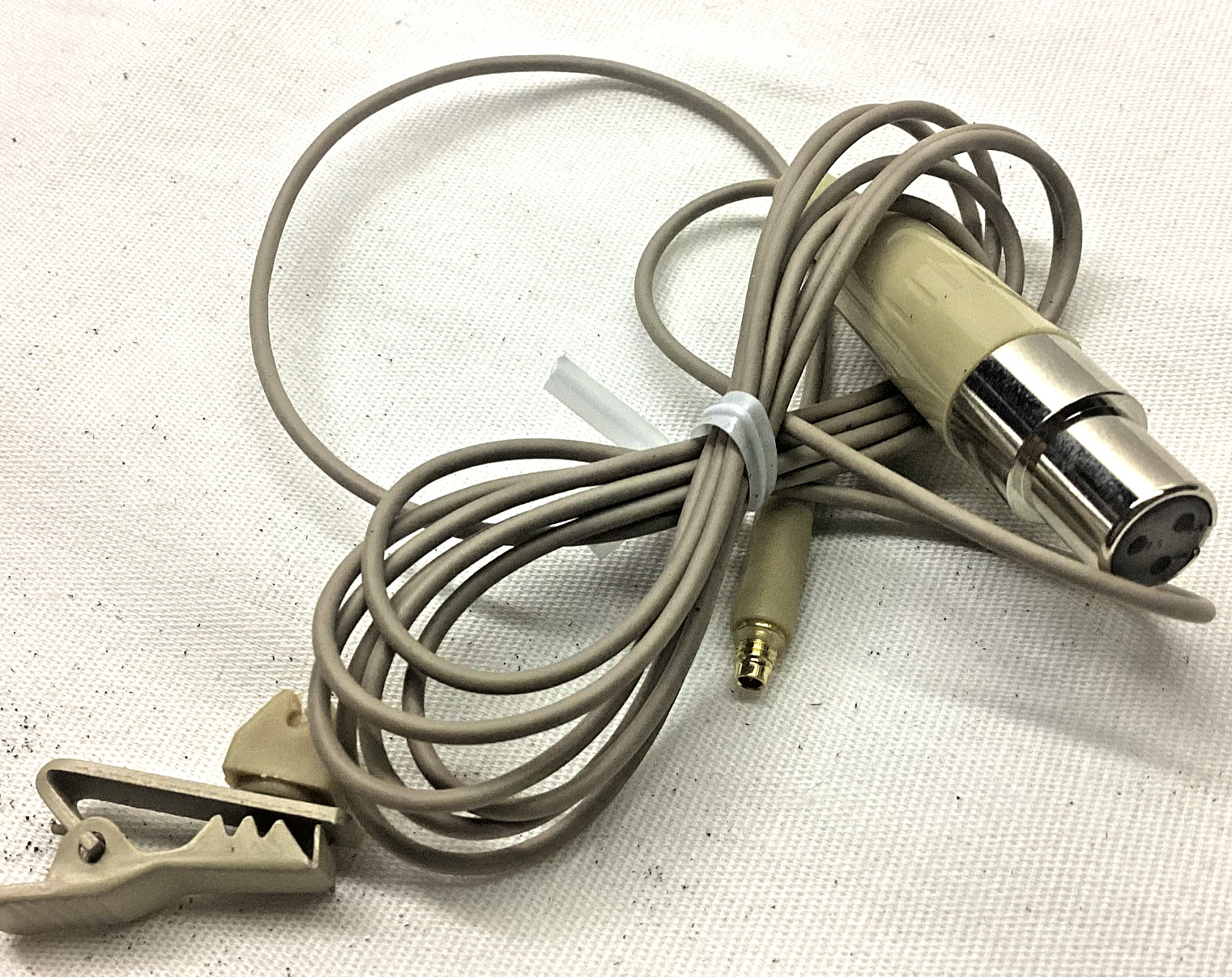 Samson EC10Samson EC10TX Tan Replacement Cable For Samson SE10 and SE50 With P3