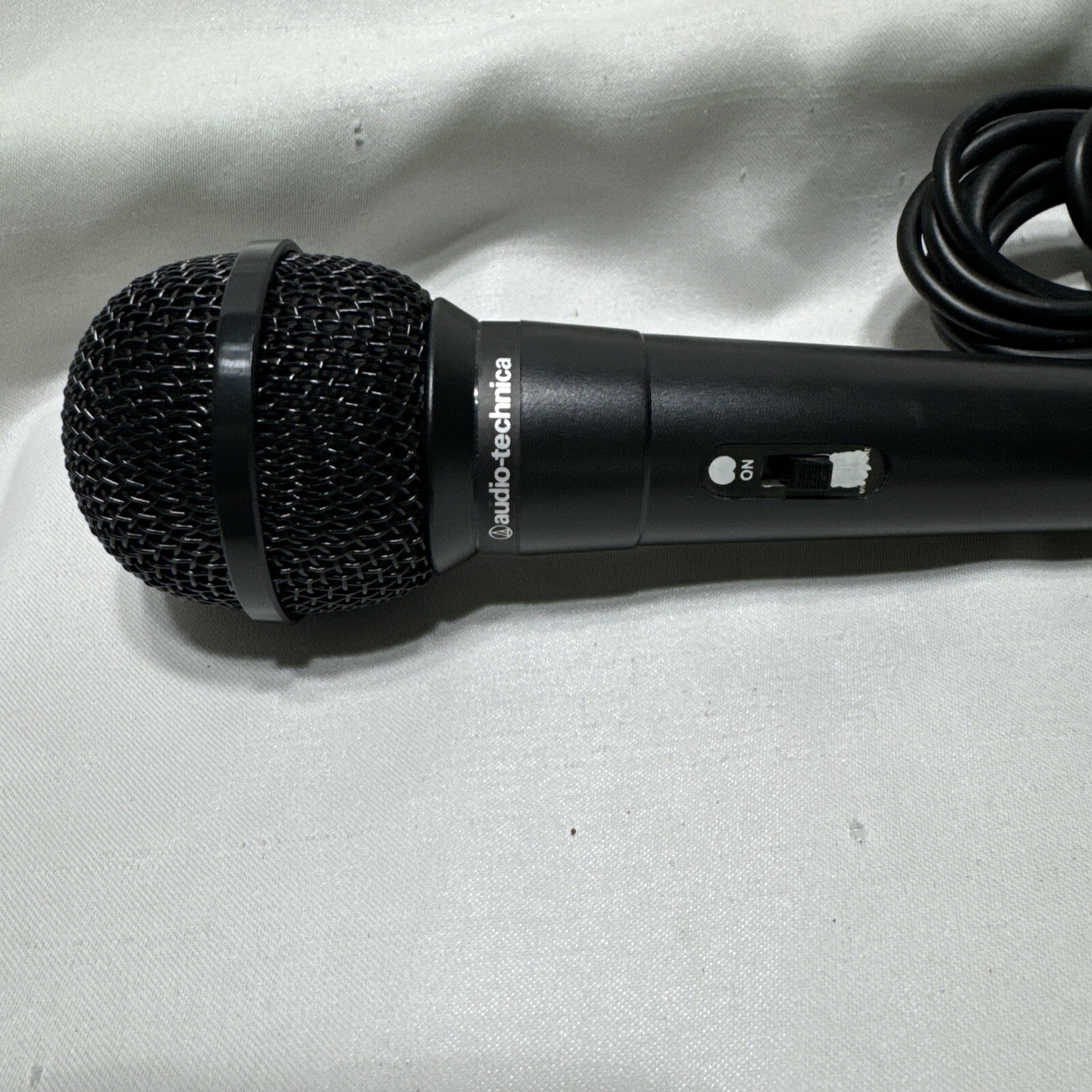Audio-Technica ATR1100 Unidirectional Corded Microphone