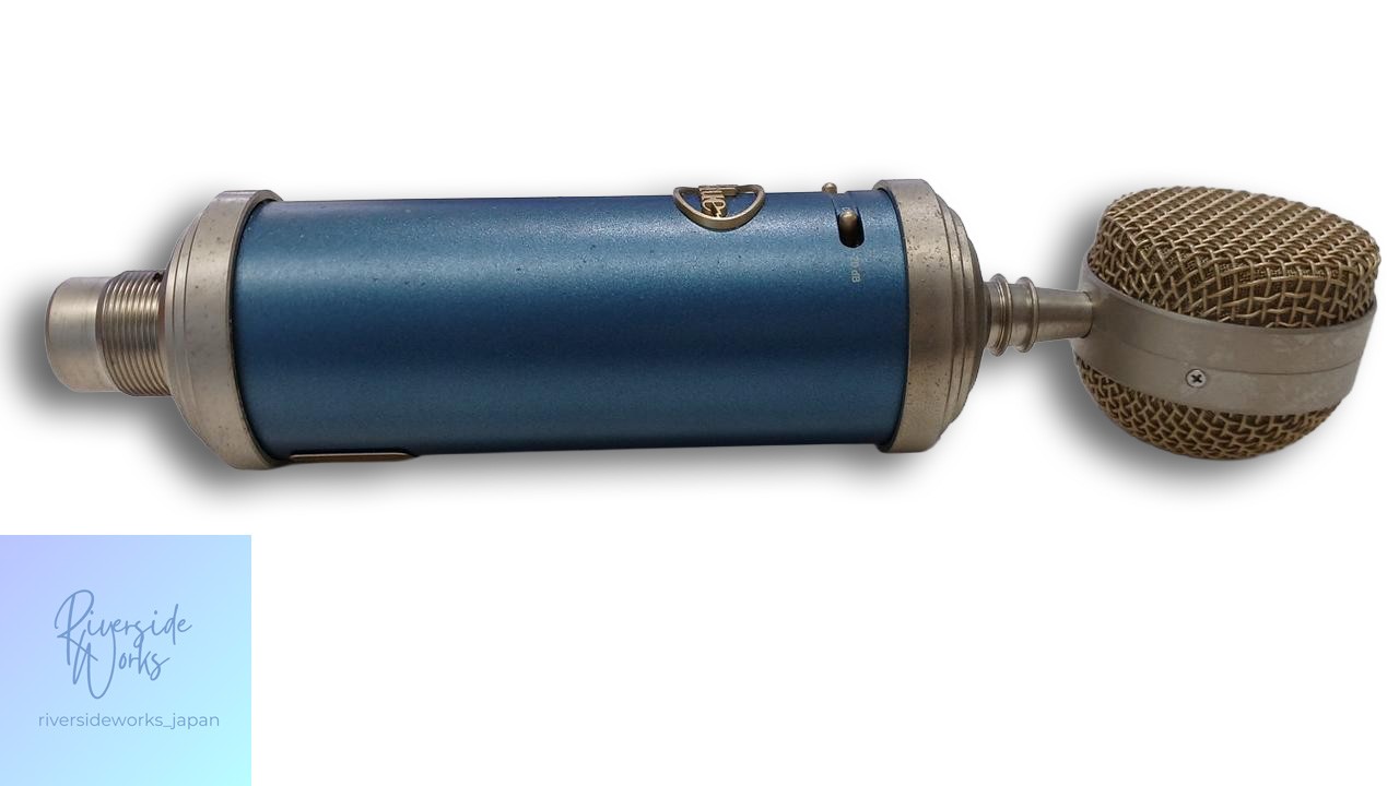 Blue A00105 Condenser Microphone