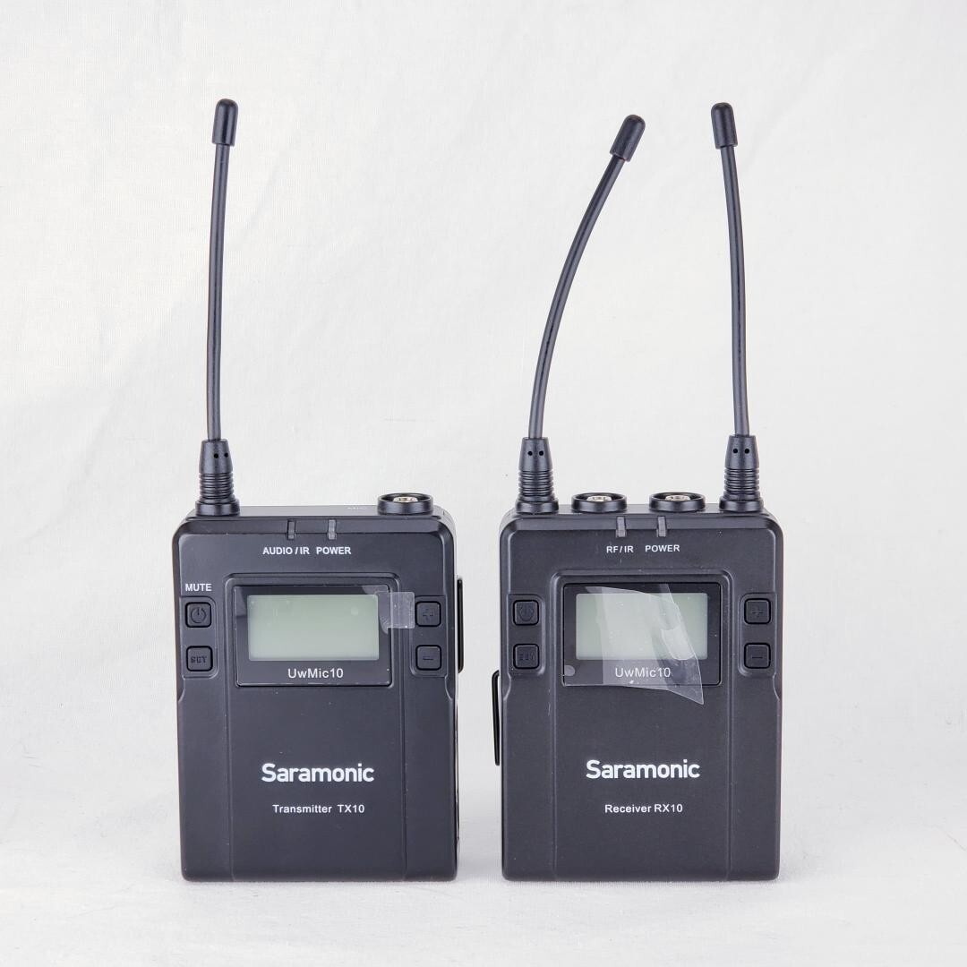 SARAMONIC UWMIC10-IL Wireless Lavalier Microphone System (PB1024440)
