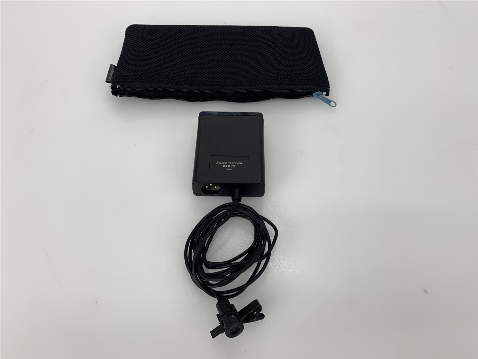 Audio-Technica PRO 70 Cardioid Condenser Lavalier Instrument Mic