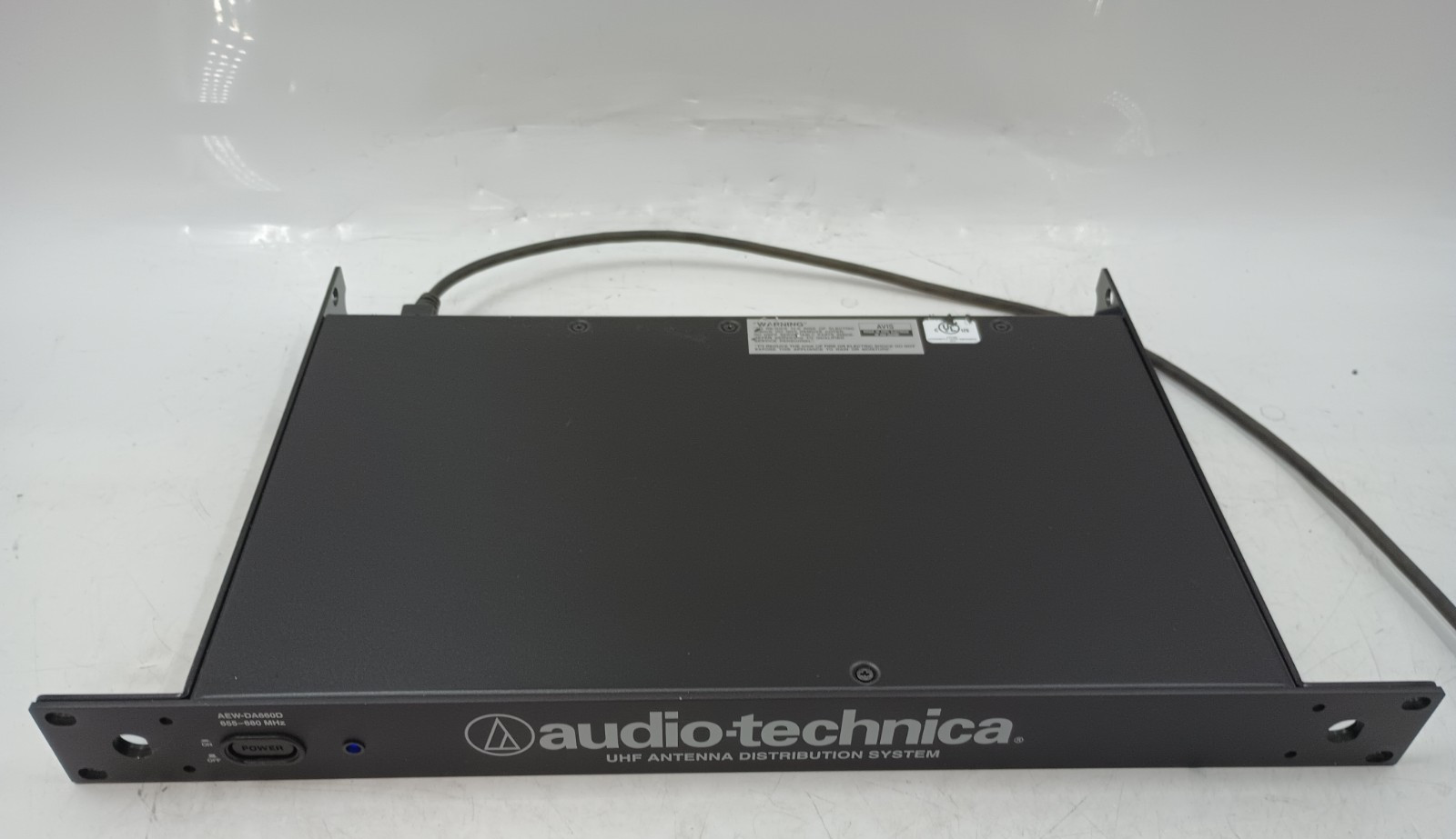 Audio-Technica AEW-DA660D UHF Antenna Distribution – Untested – AS-IS GC-7396