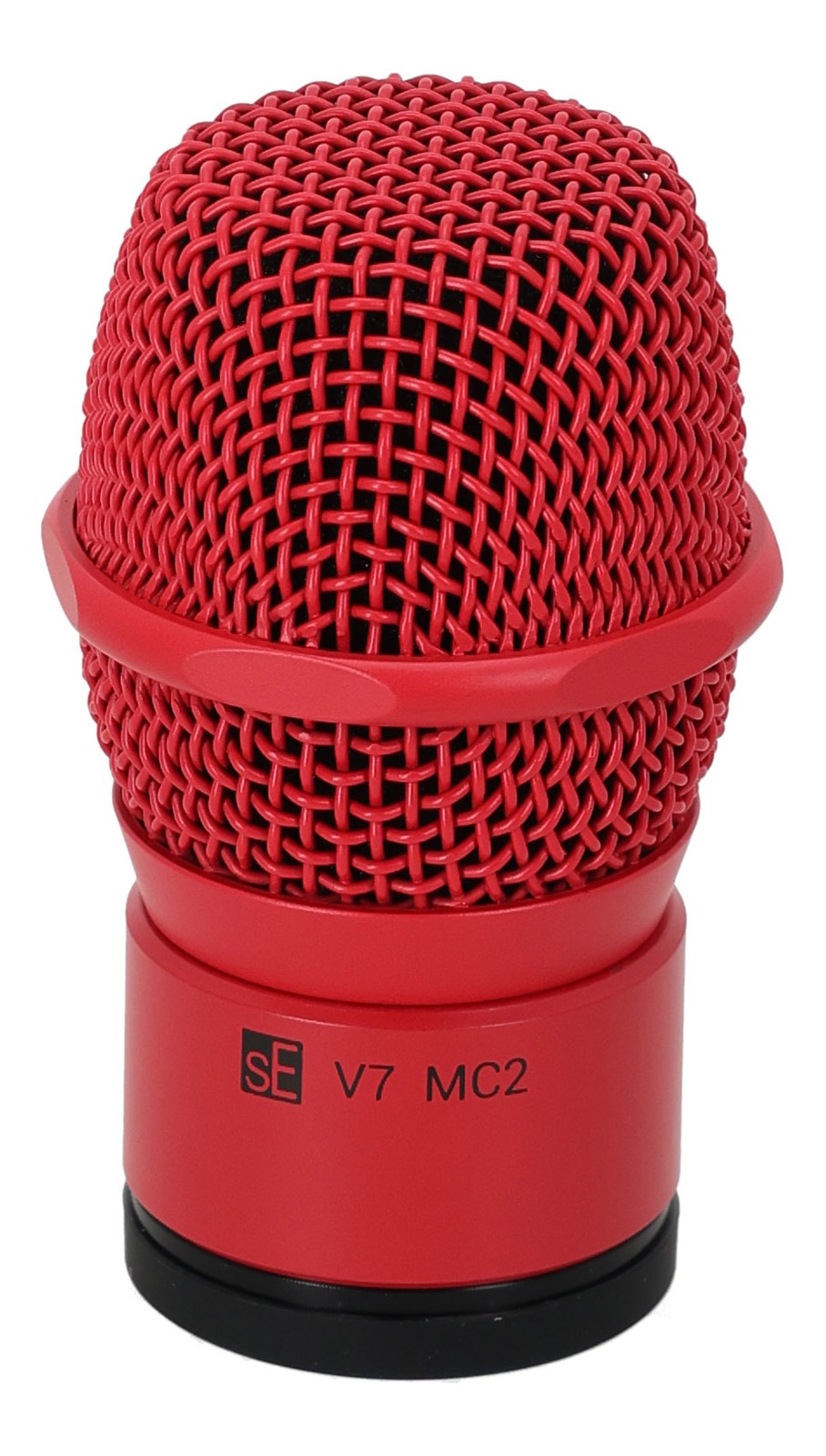 SE Electronics V7MC2BLMP3 Red V7 Mic Capsule for Sennheiser Wireless+Pouch