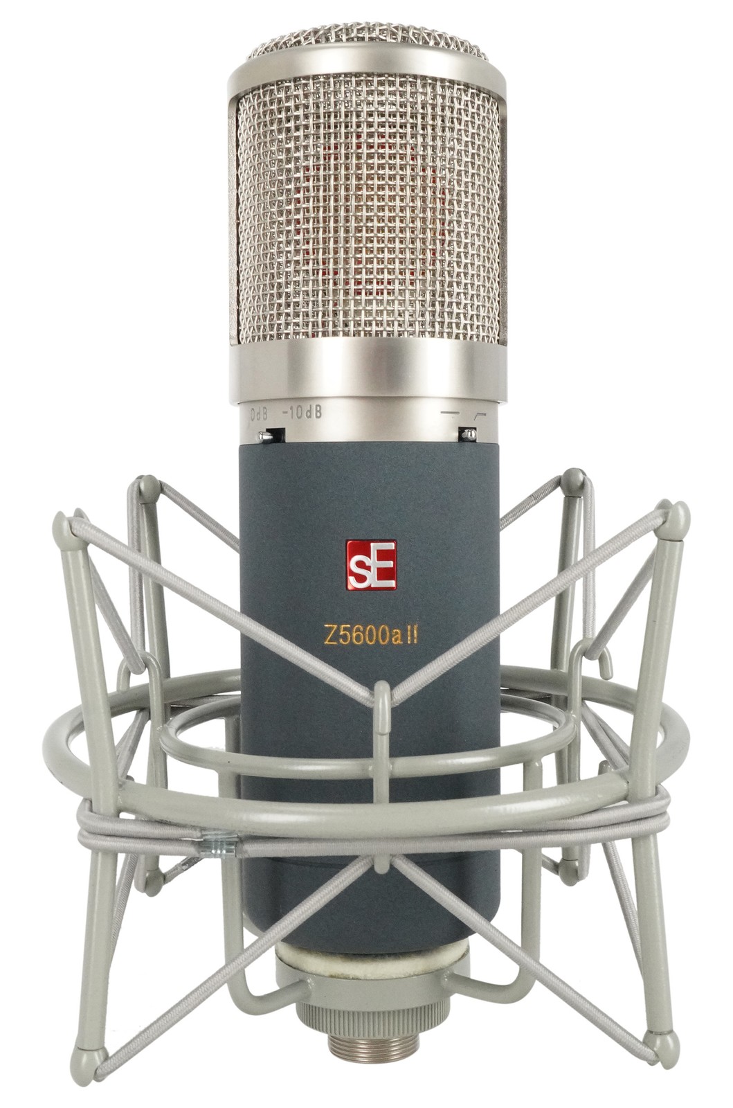 Se Electronics Z5600a II Large-diaphragm Condenser Tube Microphone+Power Supply