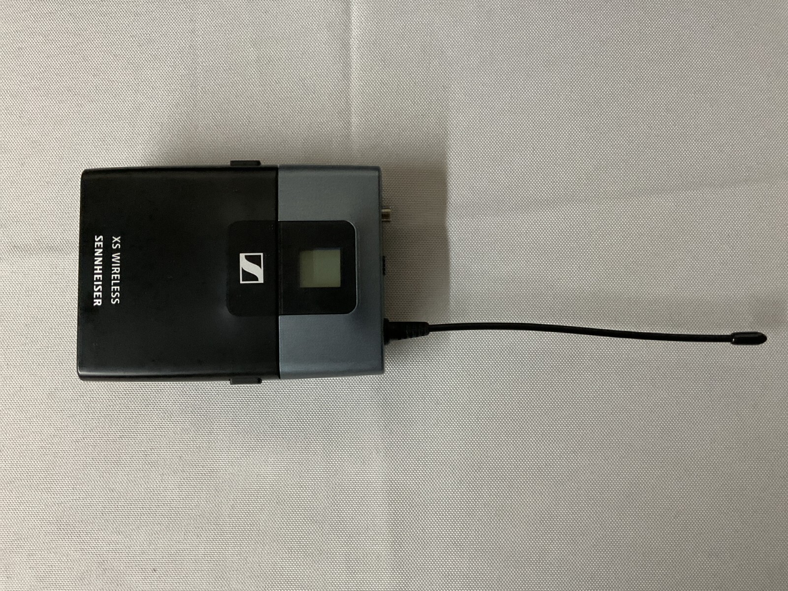 Sennheiser 507308, 507322 – EM-XSW 1 Receiver, SK-XSW Bodypack