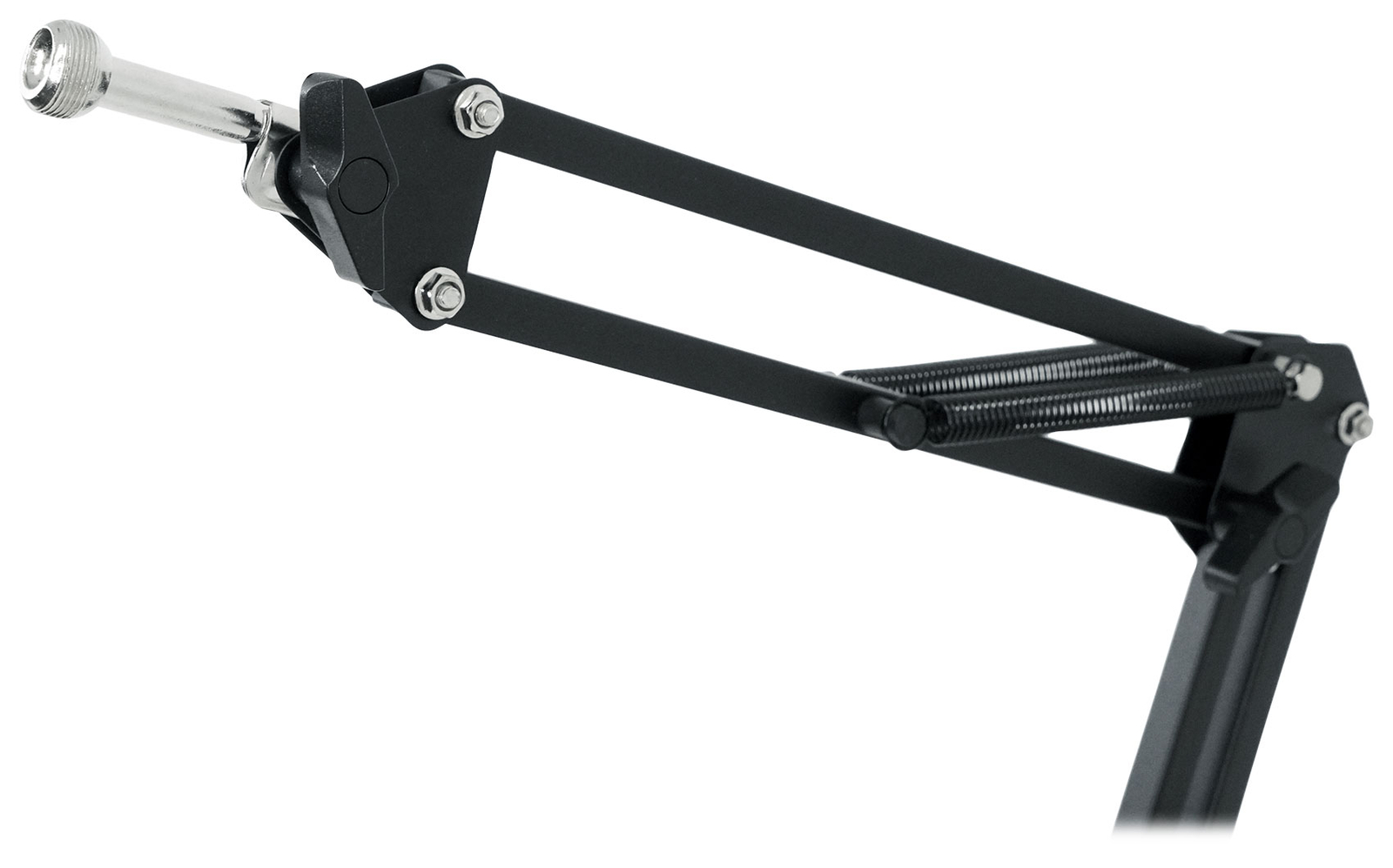 Rockville RCM01 Studio Recording Condenser Microphone+Desktop Boom Arm Mic Stand