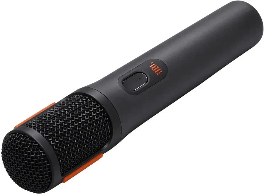 Wireless Dual-Channel Microphone System for JBL PartyBox 2 Microphones