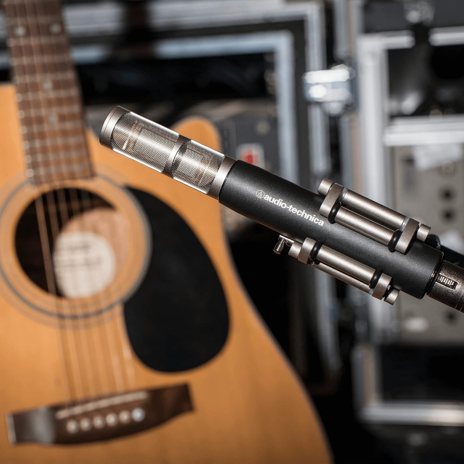 Audio Technica AT5045 Condenser Microphone Side Address Pencil