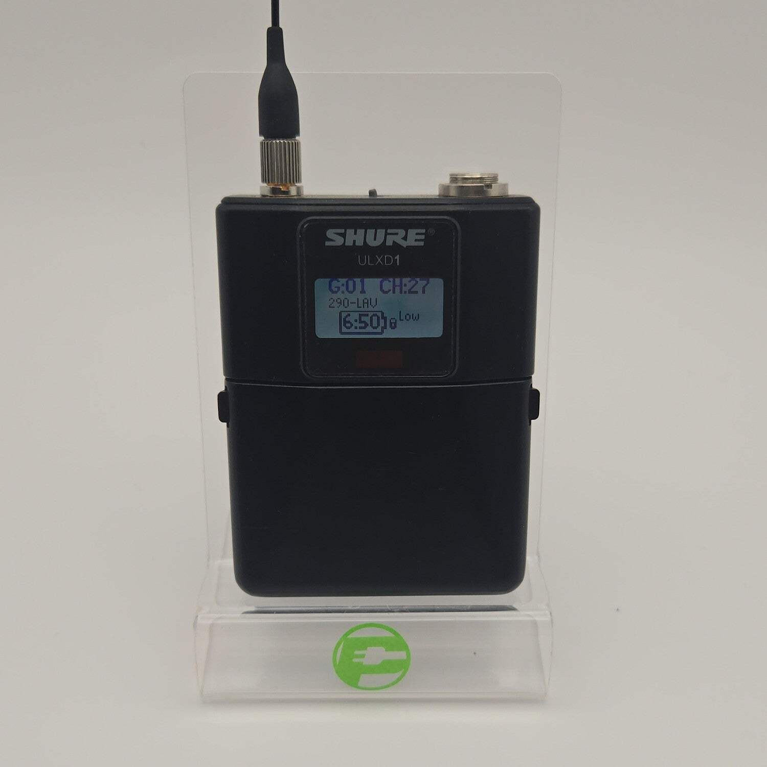 Shure ULXD1 470 – 534MHz Lavalier Microphone ULXD1-G50
