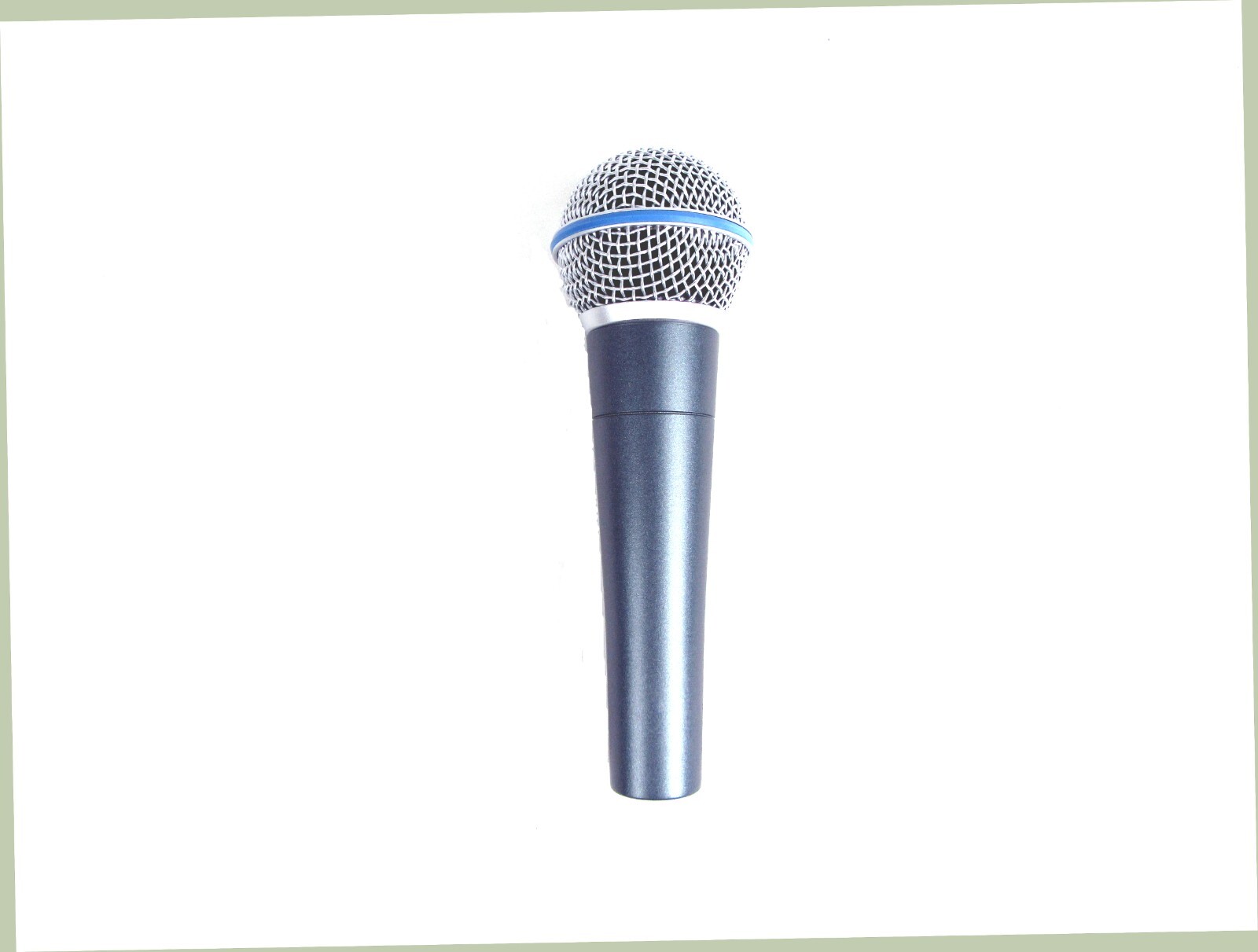 Shure Beta 58A Dynamic Microphone – New, Free Shipping