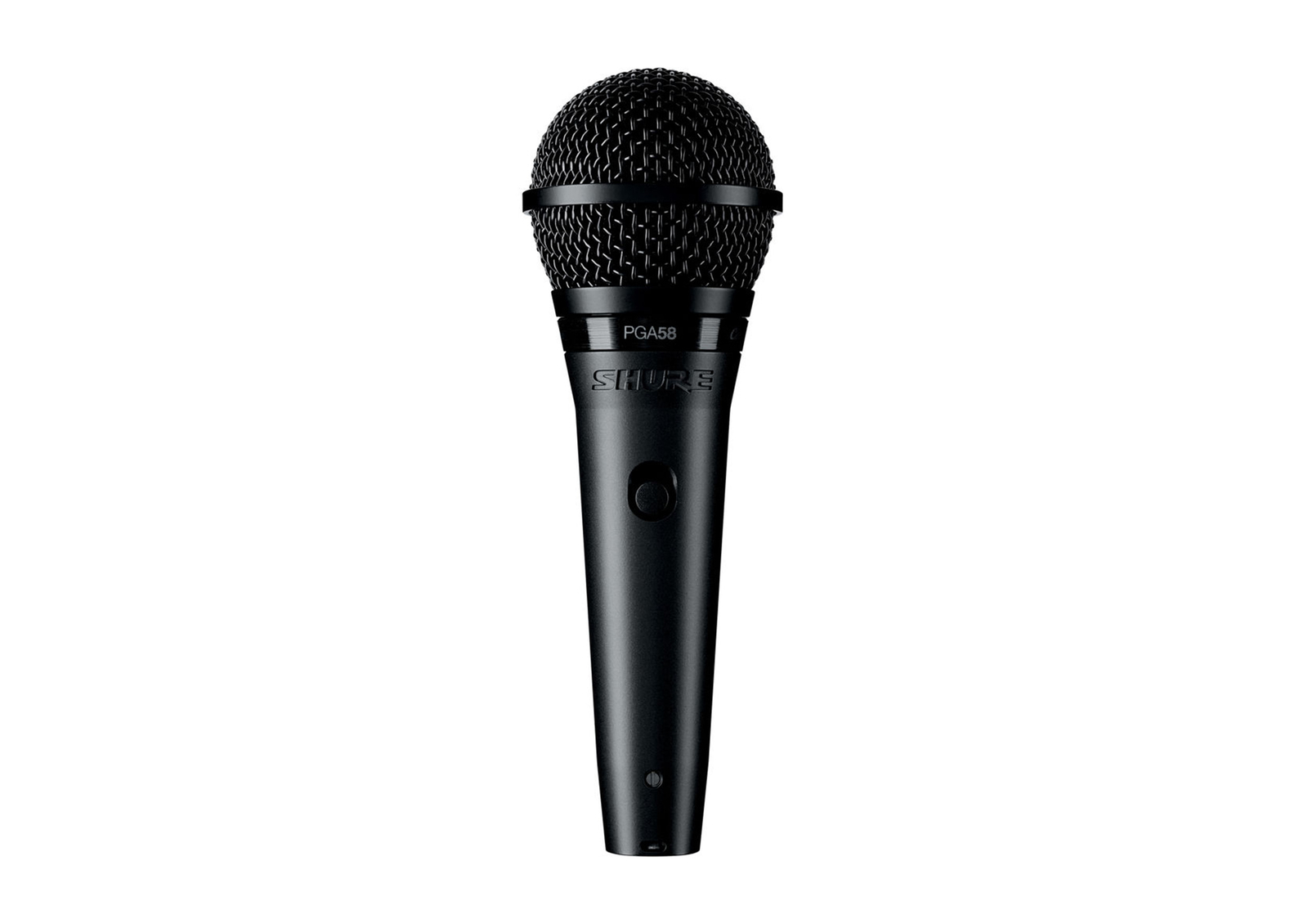 Shure PGA58-LC Cardioid Dynamic Vocal Microphone
