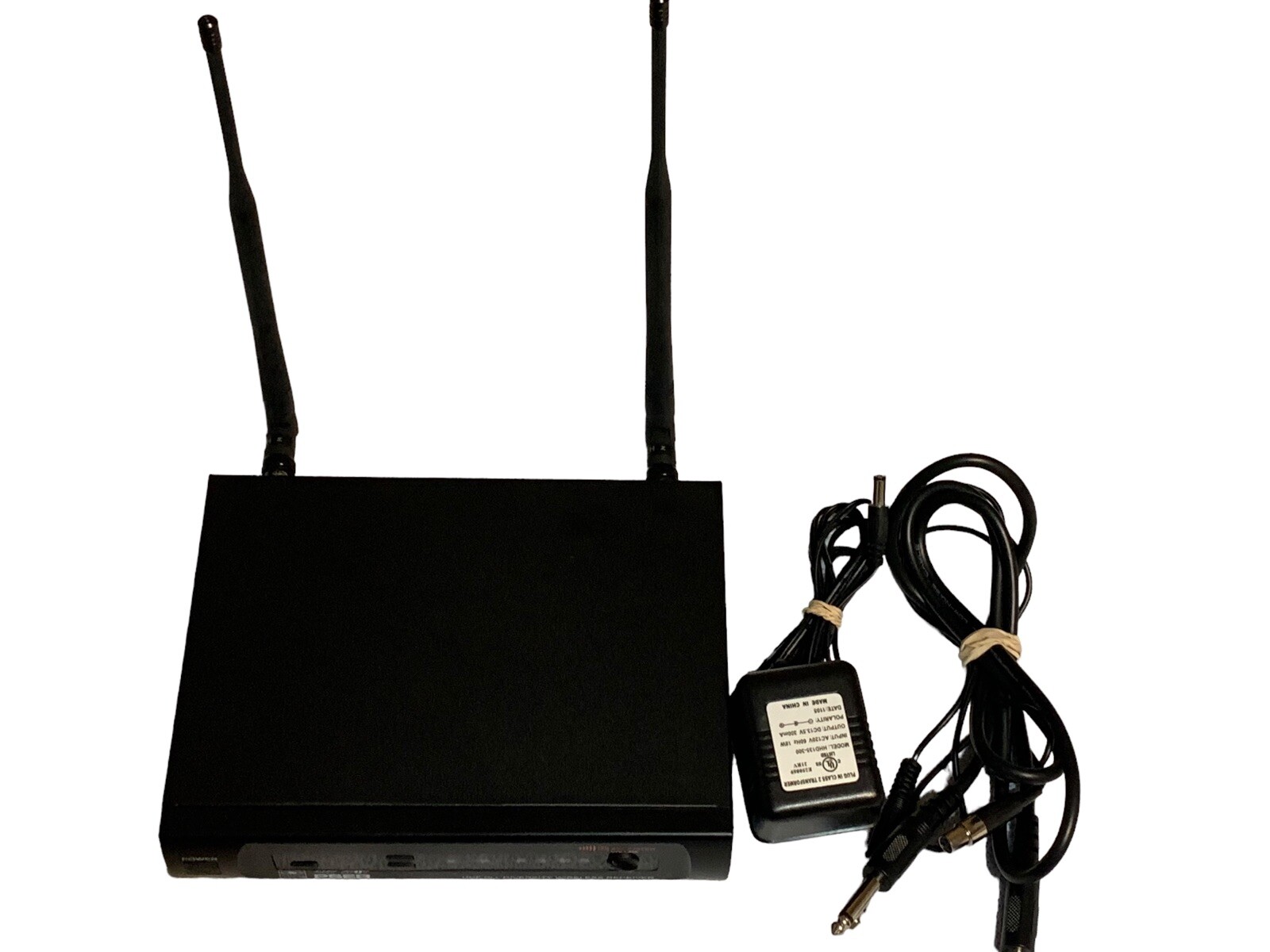 Galaxy Audio Any Spot PSER UHF PLL Diversity Wireless Receiver with Power Supply