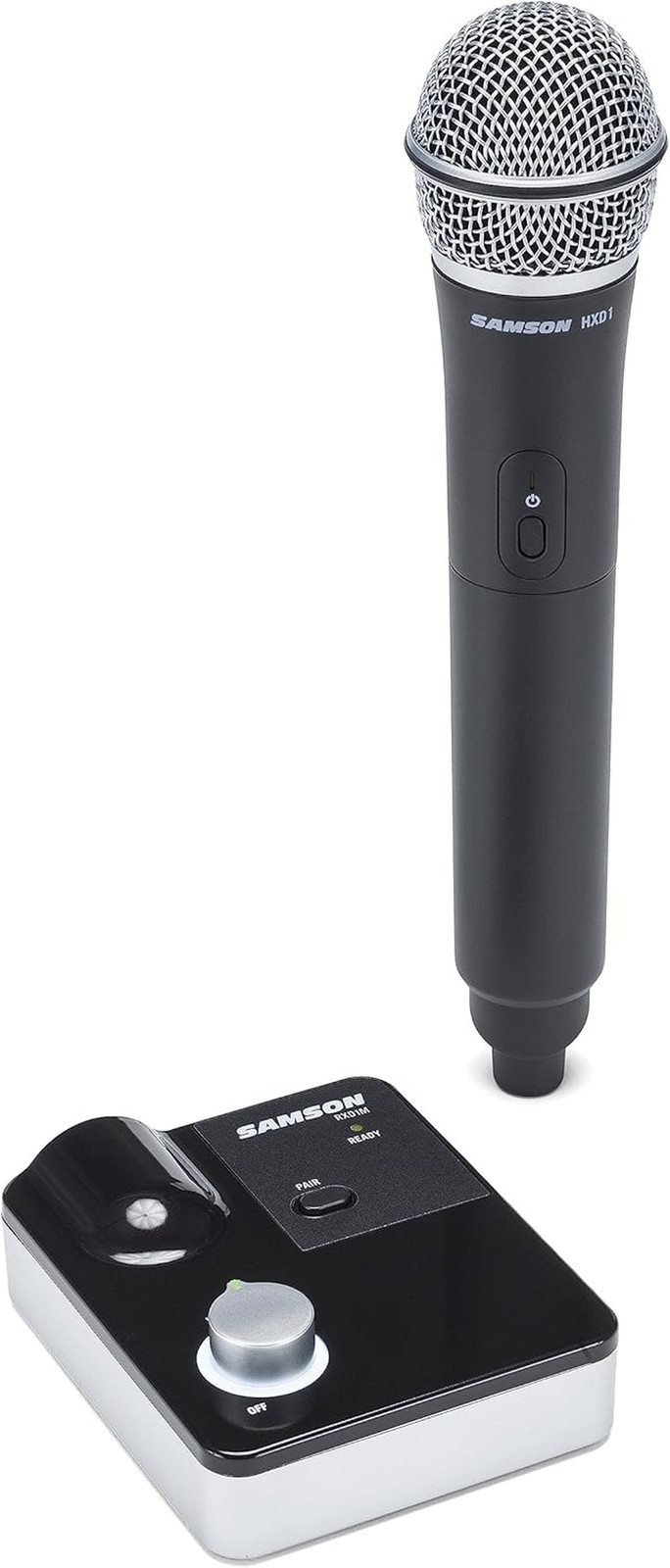 Xpdm Wireless Handheld Digital Microphone System for Clear Sound Quality