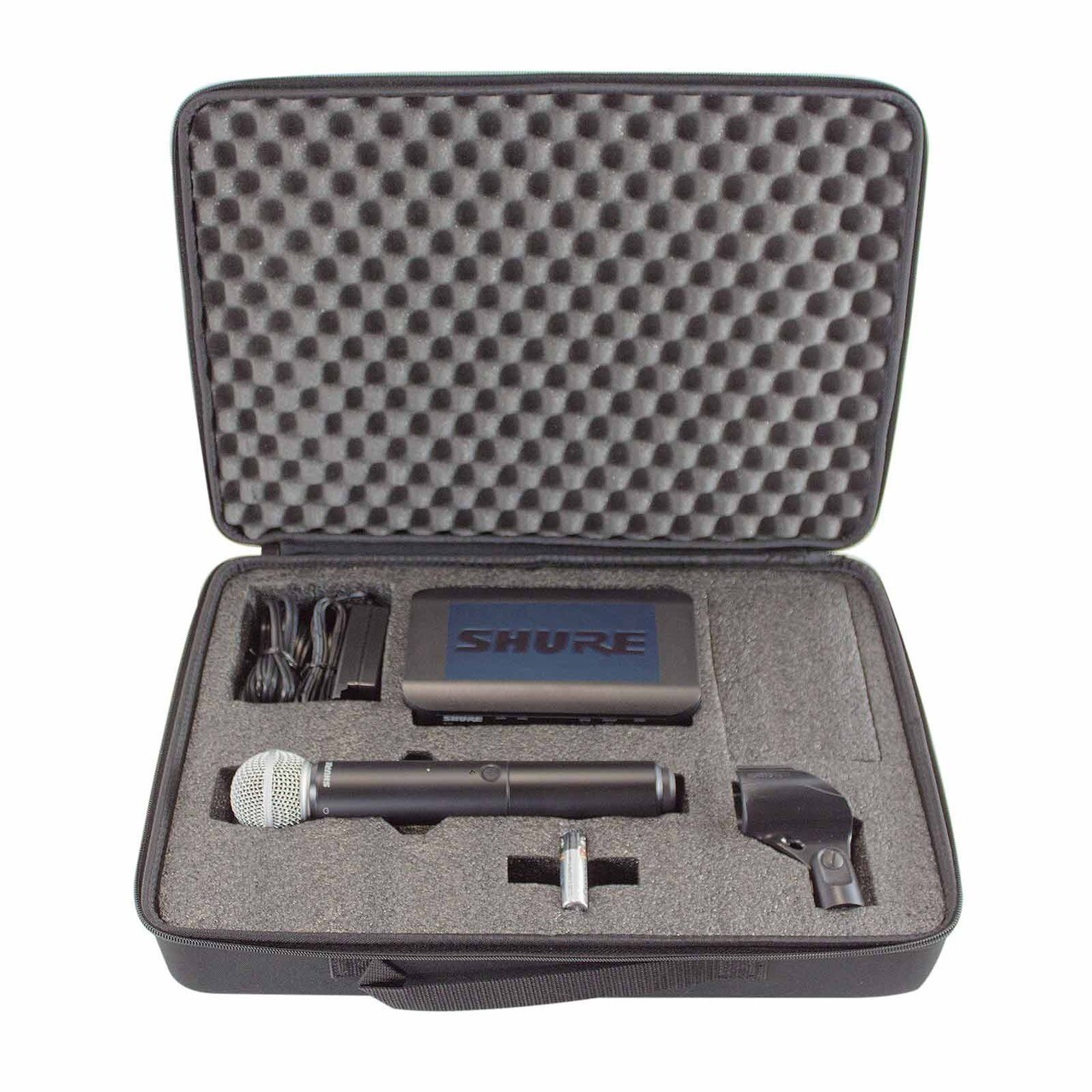 SHURE BLX24/SM58 Handheld Wireless Mic System