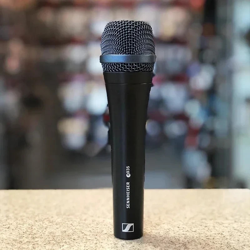 Sennheiser E935 Professional Dynamic Vocal Microphone Wired Stage Handheld Mic