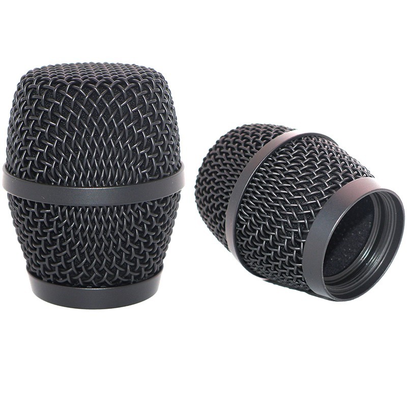Microphone Grille for SHURE Beta87 Beta87A SM86 SM87 SM87A Handheld Microphone