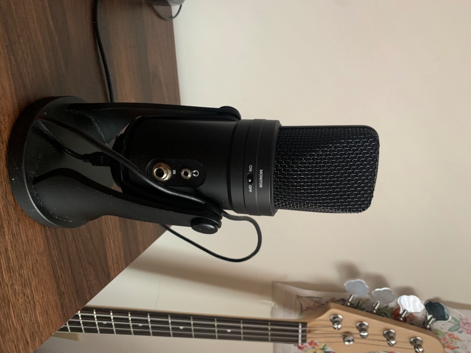 Samson G-Track Pro Wired Condenser Microphone