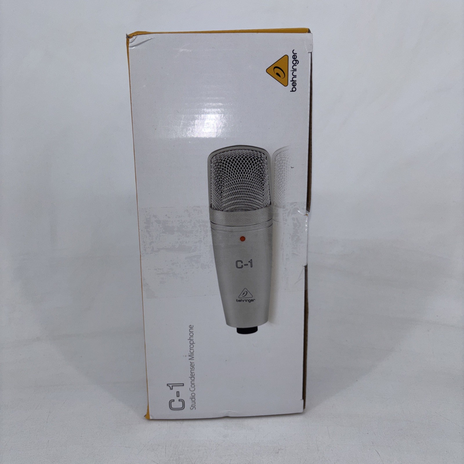 C-1 Studio Condenser Microphone