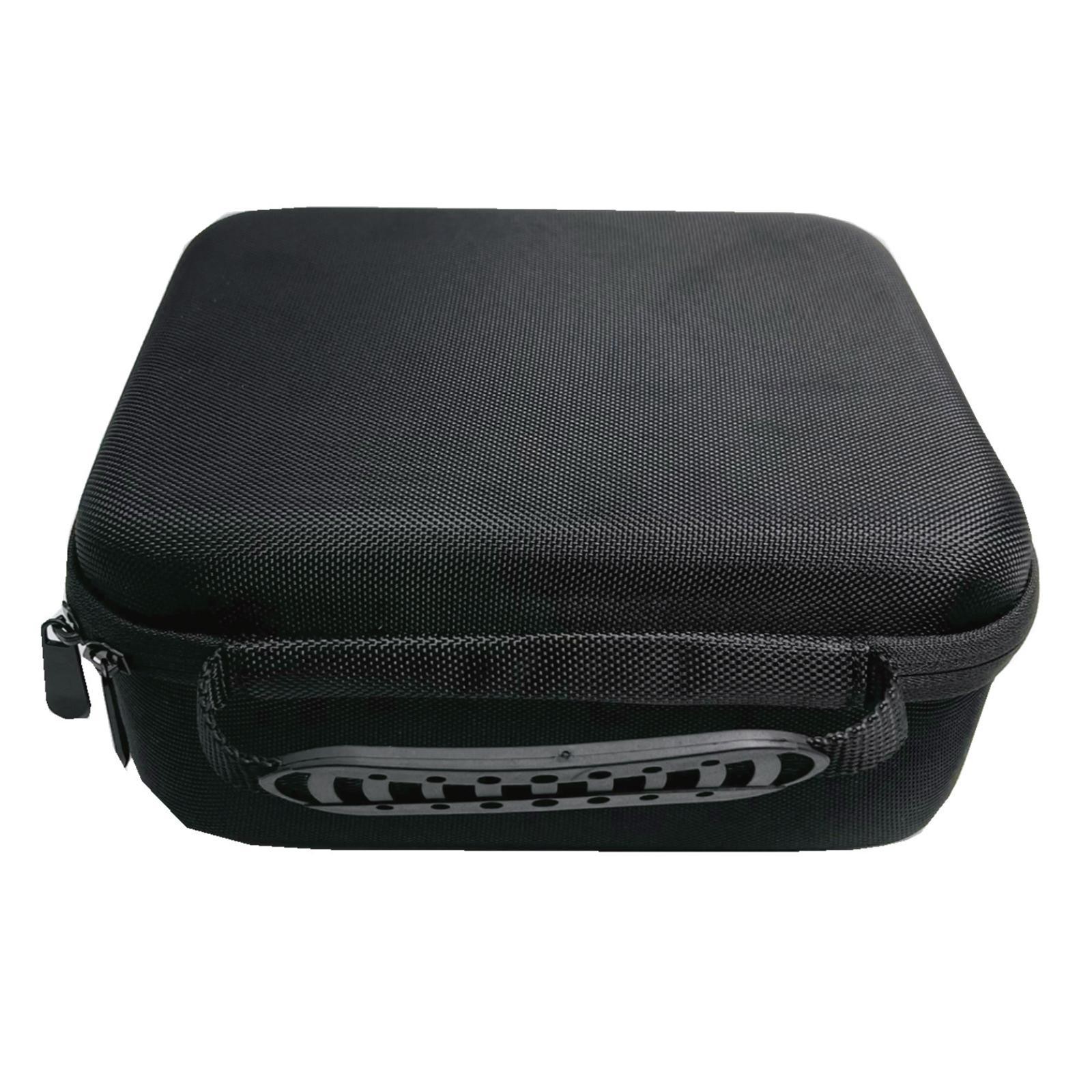 Microphone Case Storage Box Mic Case